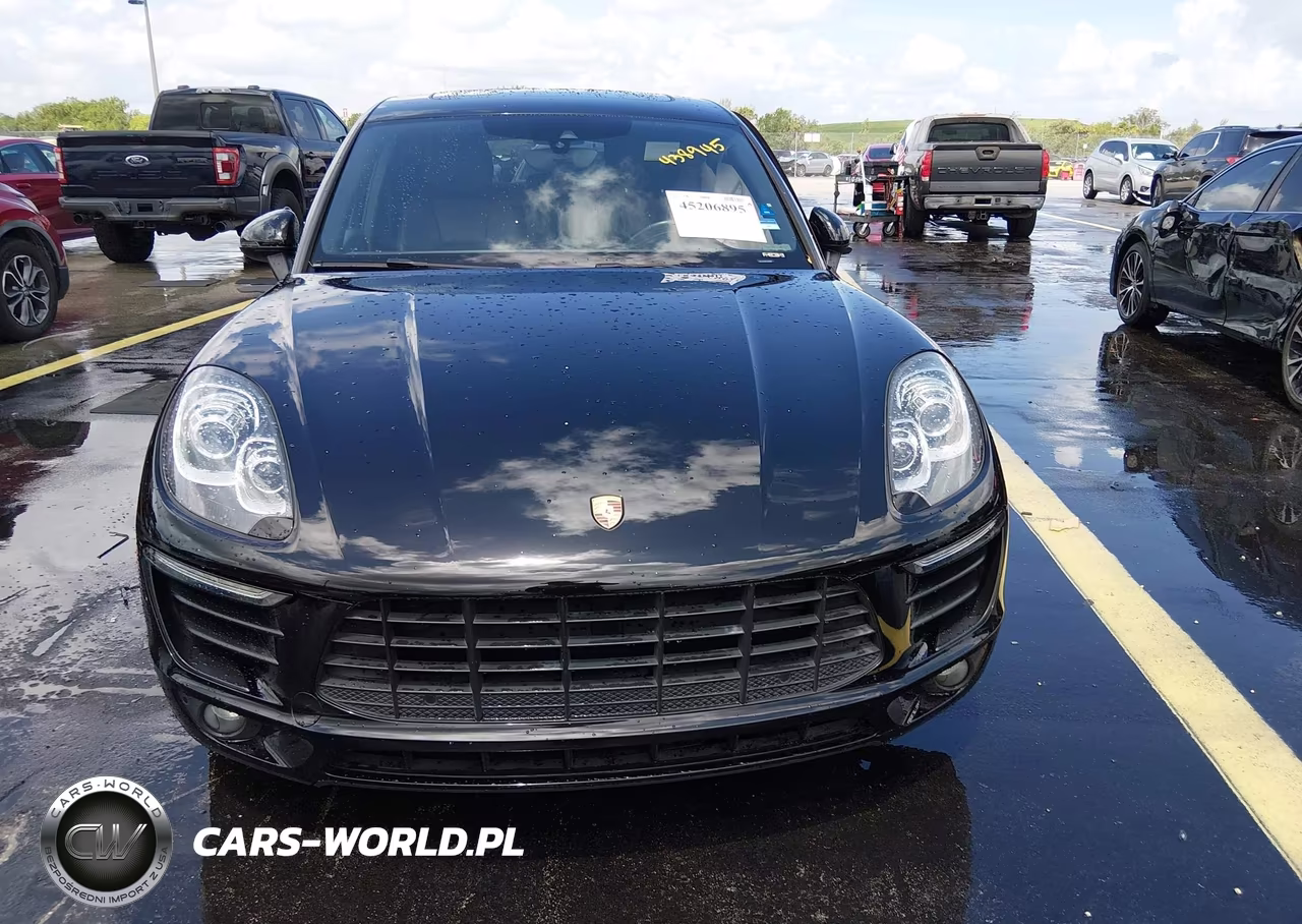 2018 Porsche Macan VIN:WP1AA2A58JLB04905 - 12