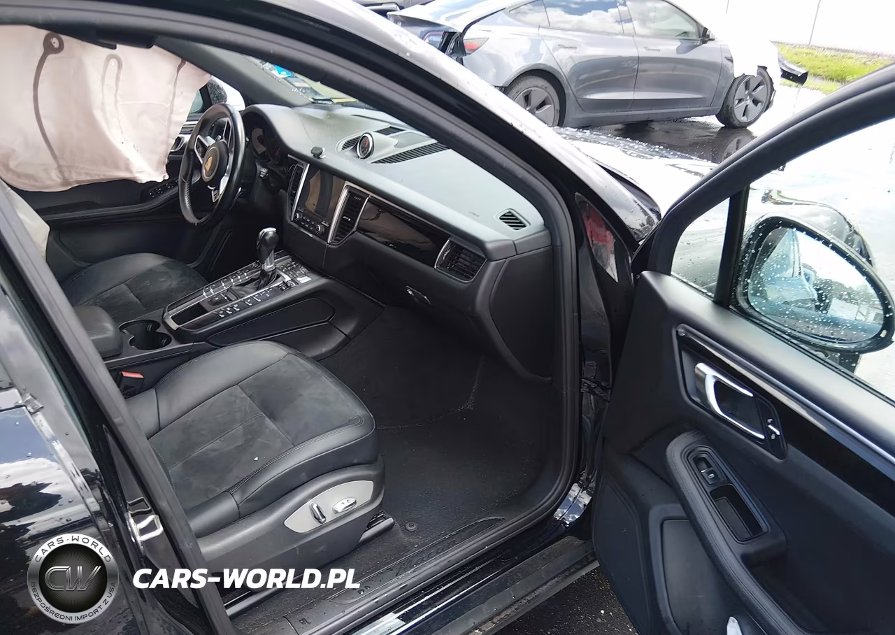 2018 Porsche Macan VIN:WP1AA2A58JLB04905 - 5