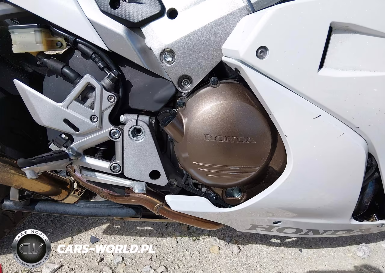 2015 Honda Vfr800 F VIN:JH2RC7956FK100212 - 8
