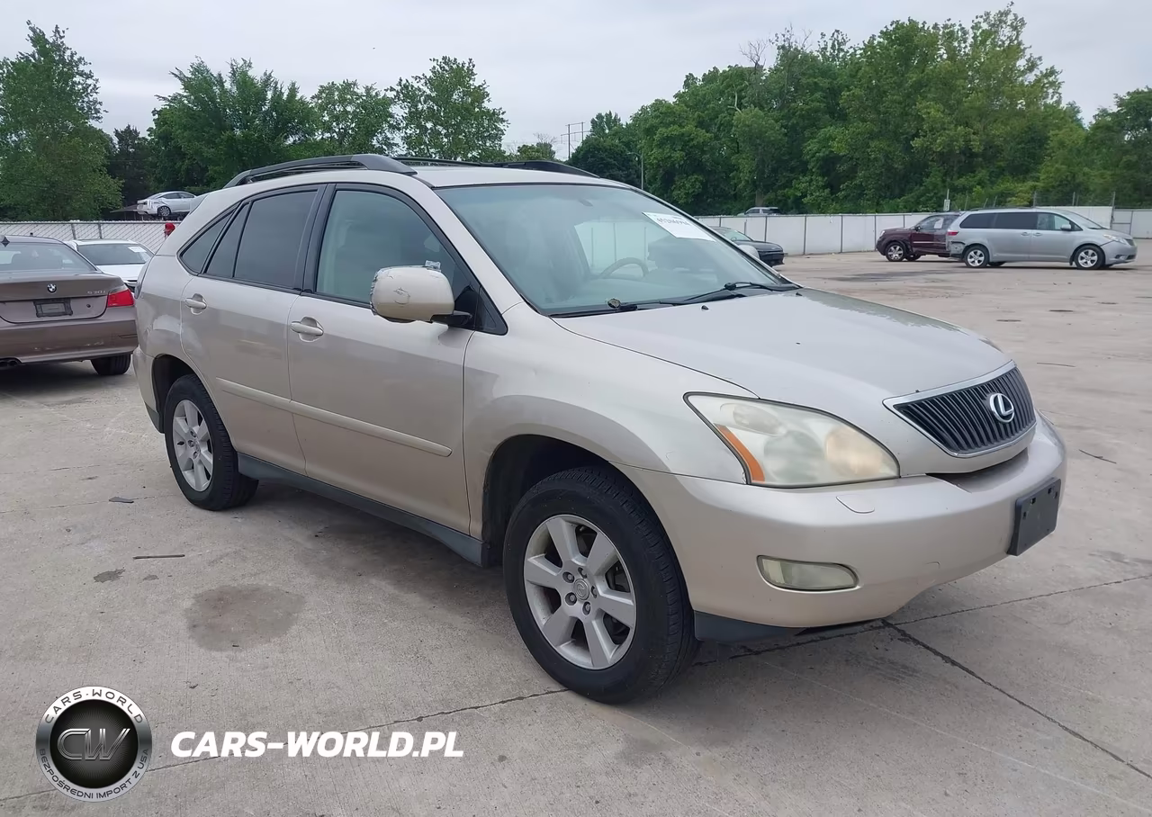 2007 Lexus Rx 350 – zdjęcie 1 z 12