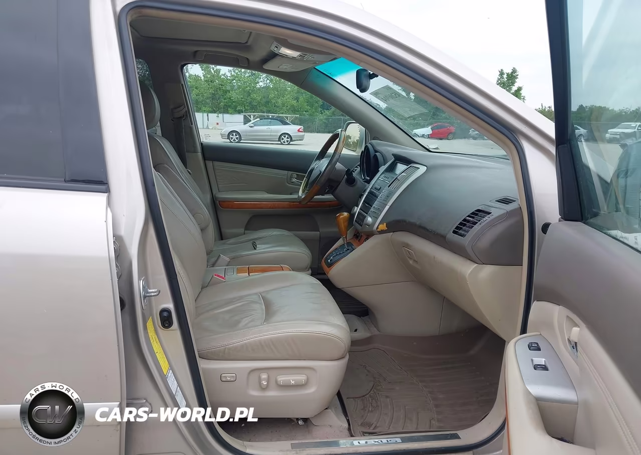 2007 Lexus Rx 350 VIN:2T2HK31U27C009410 - 5