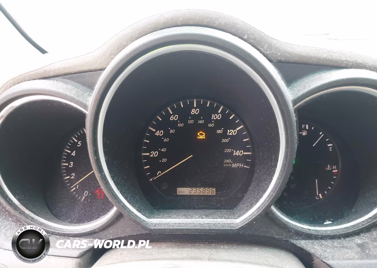 2007 Lexus Rx 350 VIN:2T2HK31U27C009410 - 7