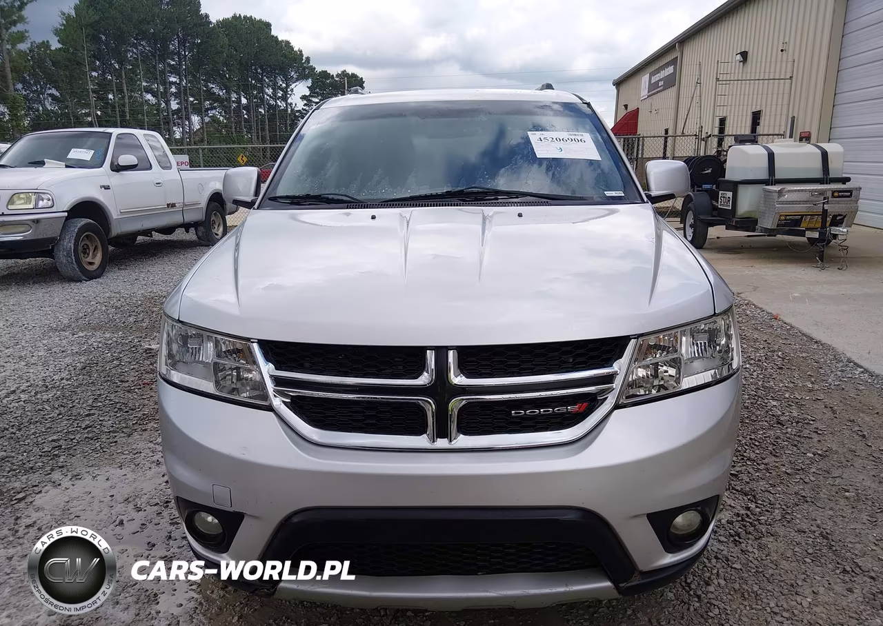 2013 Dodge Journey Sxt VIN:3C4PDCBG2DT589284 - 6