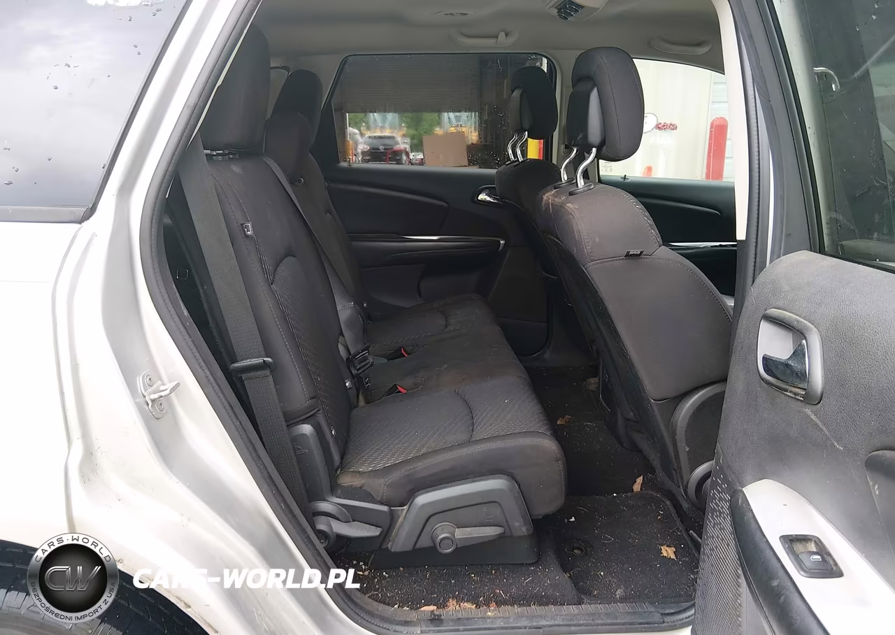 2013 Dodge Journey Sxt VIN:3C4PDCBG2DT589284 - 8