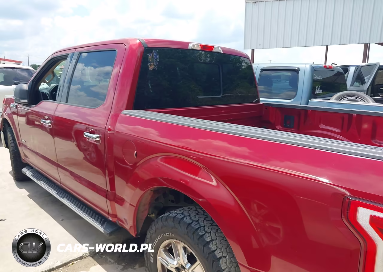 2015 Ford F-150 Xlt VIN:1FTEW1CP2FKF01195 - 14