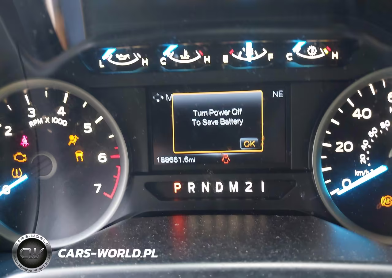 2015 Ford F-150 Xlt VIN:1FTEW1CP2FKF01195 - 7
