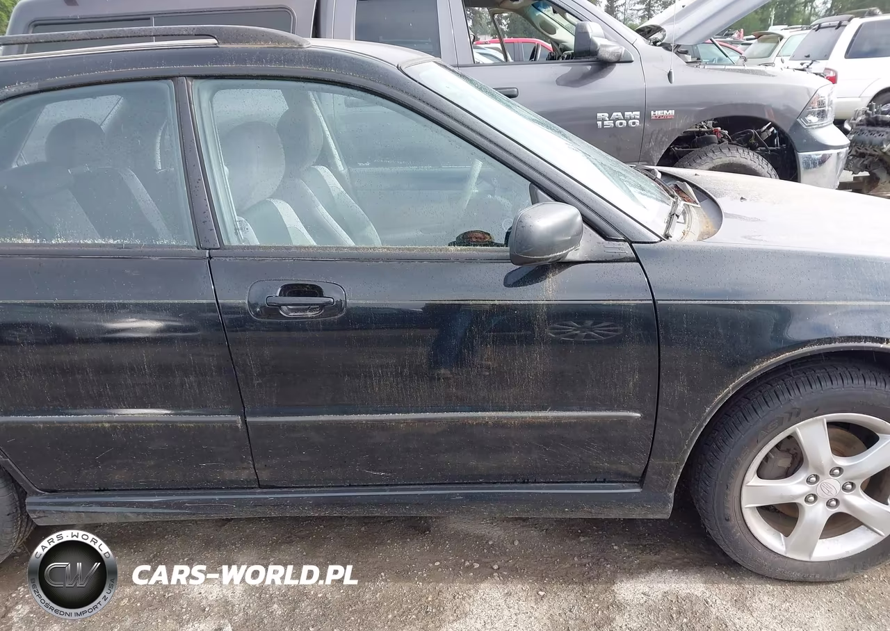 2006 Subaru Impreza 2.5I VIN:JF1GG67656G809636 - 6