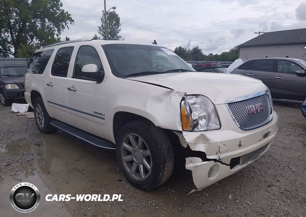 2010 GMC Yukon Xl 1500 Denali
