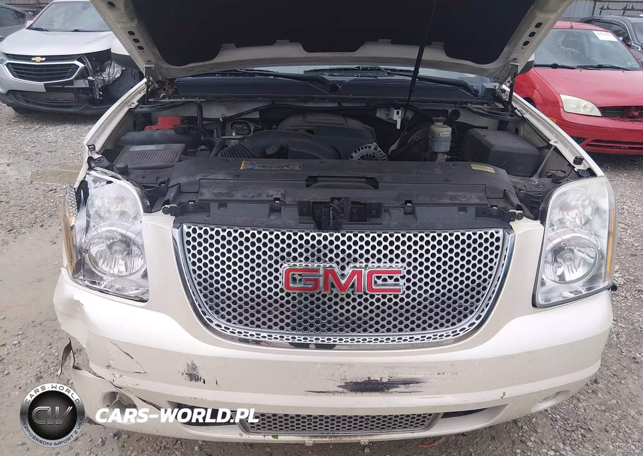 2010 GMC Yukon Xl 1500 Denali VIN:1GKUKMEF6AR198035 - 10