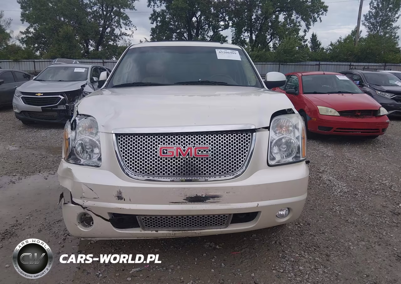 2010 GMC Yukon Xl 1500 Denali VIN:1GKUKMEF6AR198035 - 12