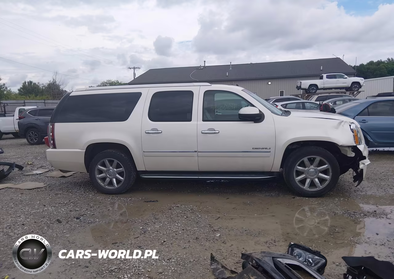 2010 GMC Yukon Xl 1500 Denali VIN:1GKUKMEF6AR198035 - 13