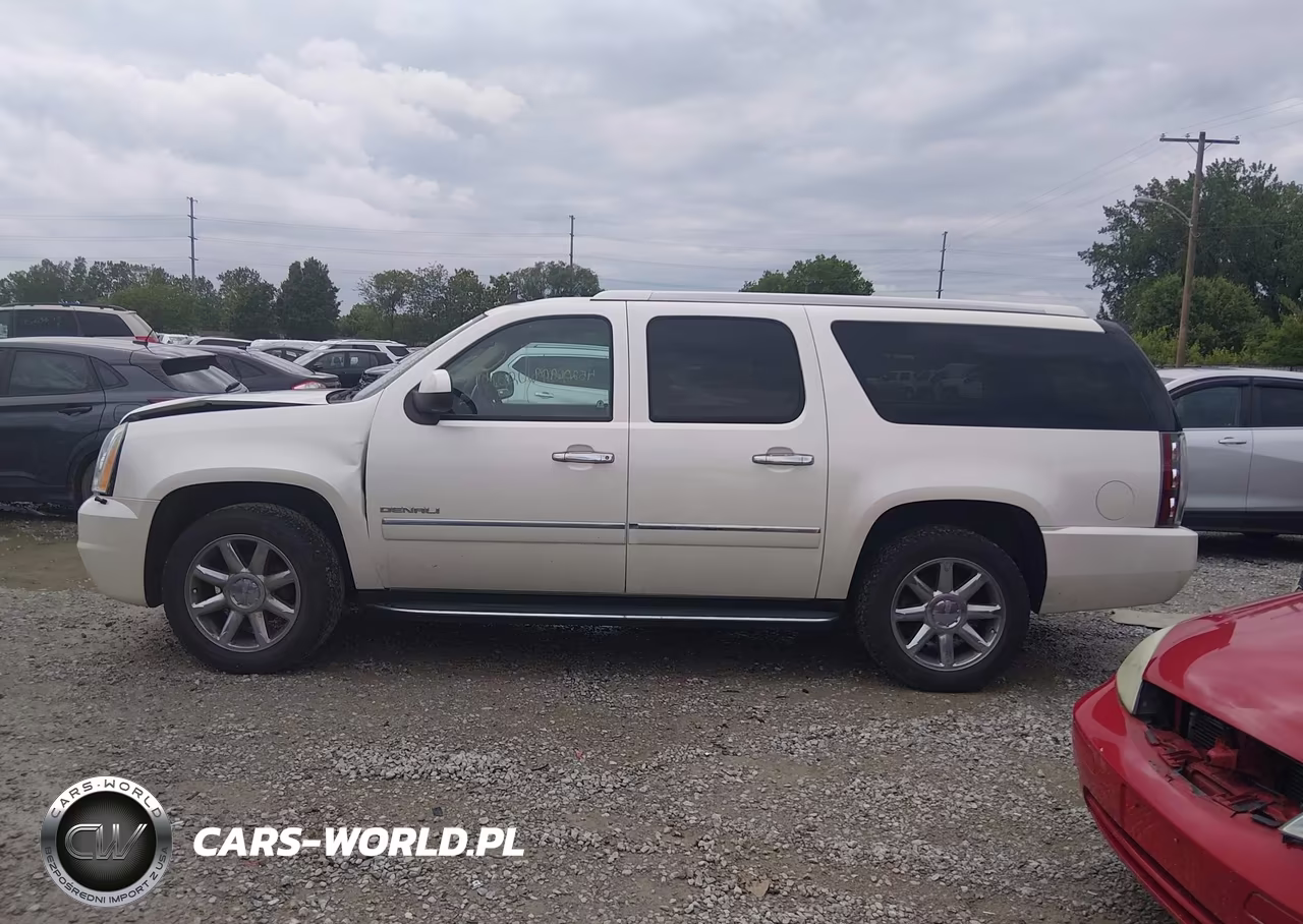 2010 GMC Yukon Xl 1500 Denali VIN:1GKUKMEF6AR198035 - 14