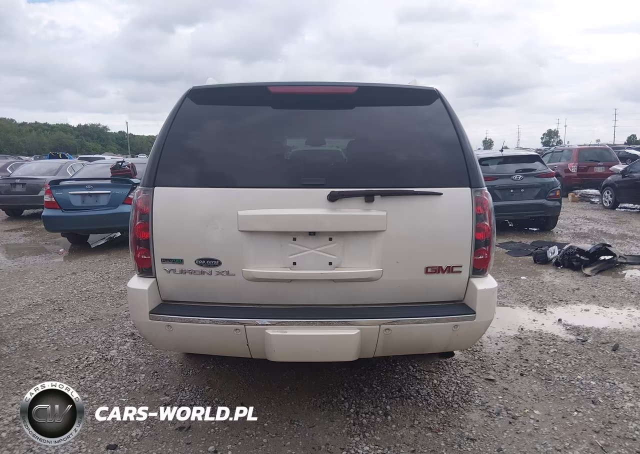 2010 GMC Yukon Xl 1500 Denali VIN:1GKUKMEF6AR198035 - 16