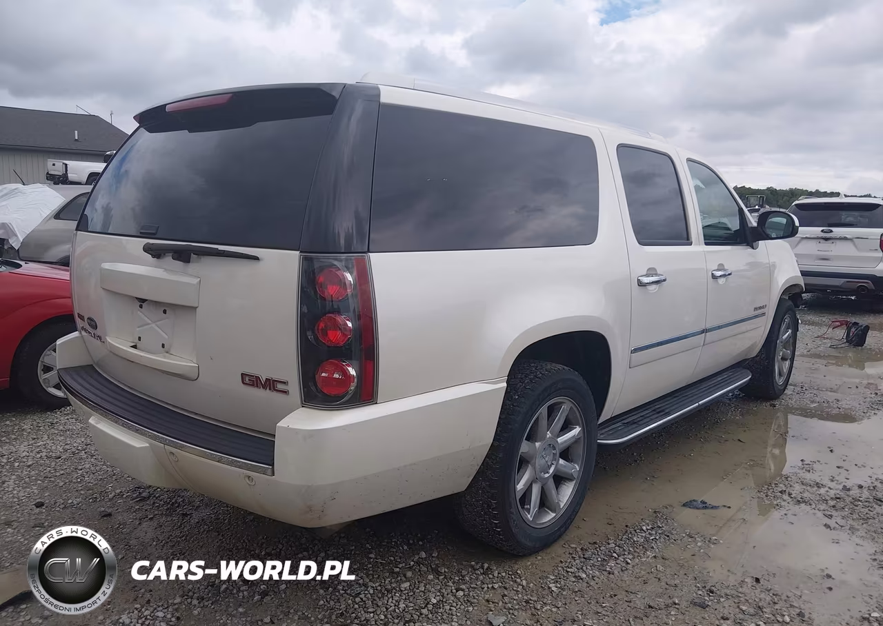 2010 GMC Yukon Xl 1500 Denali VIN:1GKUKMEF6AR198035 - 4