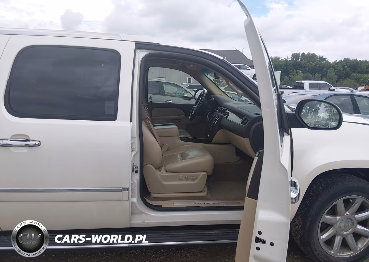 2010 GMC Yukon Xl 1500 Denali VIN:1GKUKMEF6AR198035 - 5