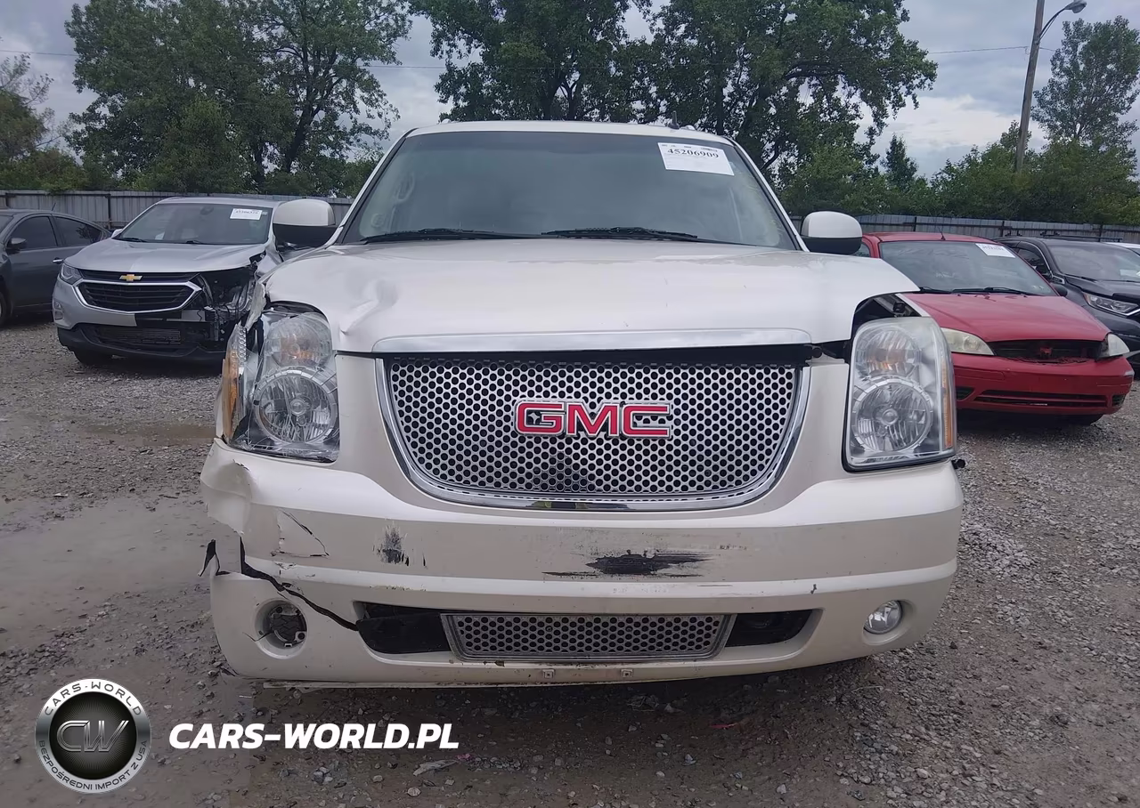 2010 GMC Yukon Xl 1500 Denali VIN:1GKUKMEF6AR198035 - 6