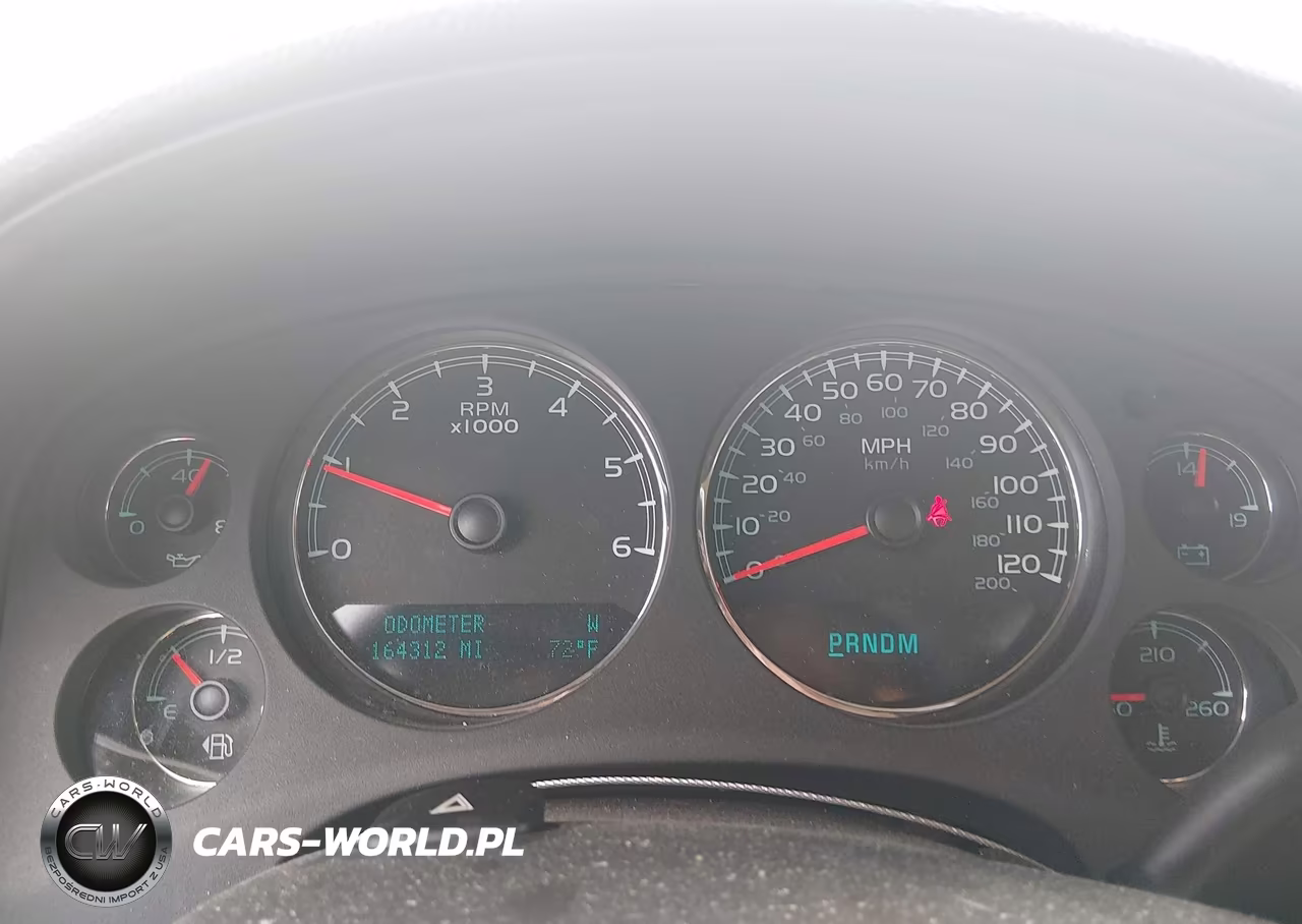 2010 GMC Yukon Xl 1500 Denali VIN:1GKUKMEF6AR198035 - 7