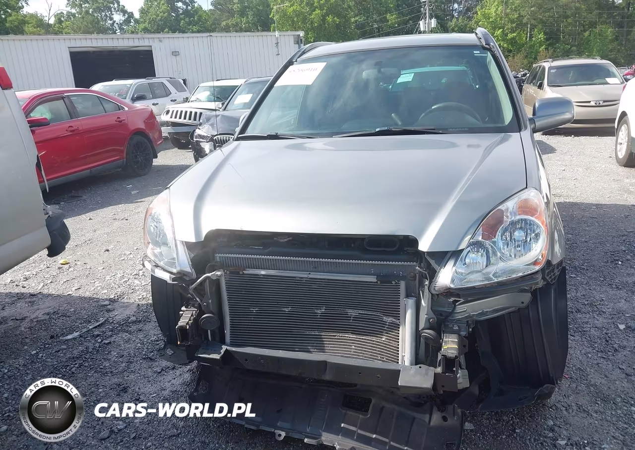 2005 Honda Cr-V Ex VIN:SHSRD78815U325966 - 12