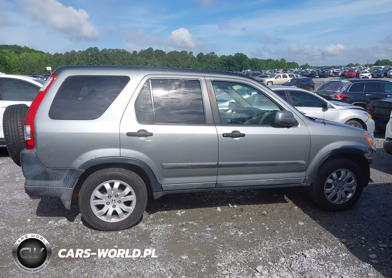 2005 Honda Cr-V Ex VIN:SHSRD78815U325966 - 13