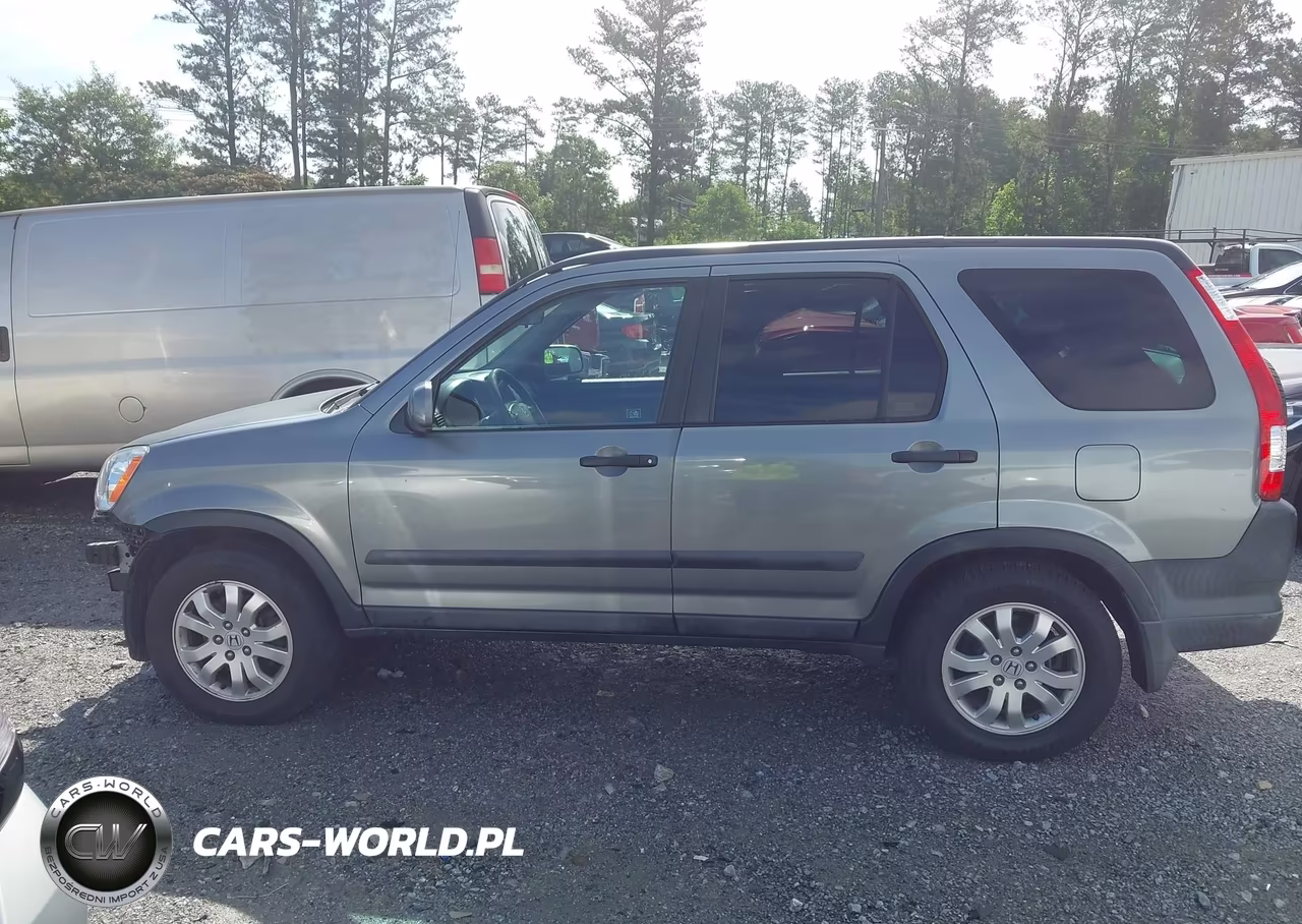 2005 Honda Cr-V Ex VIN:SHSRD78815U325966 - 14