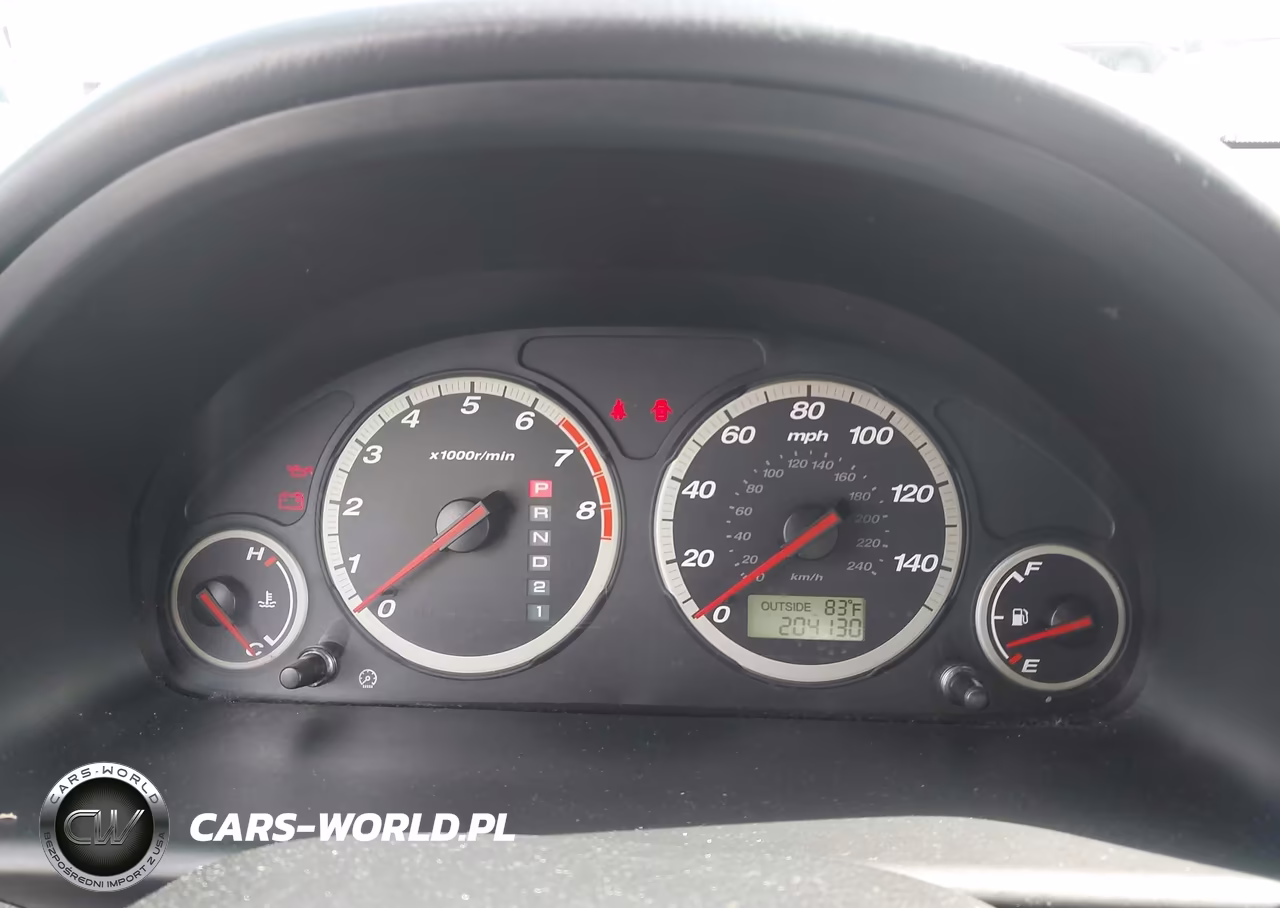 2005 Honda Cr-V Ex VIN:SHSRD78815U325966 - 7