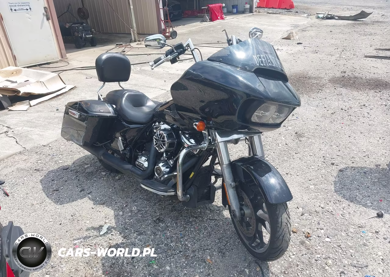 2021 Harley-Davidson Fltrx