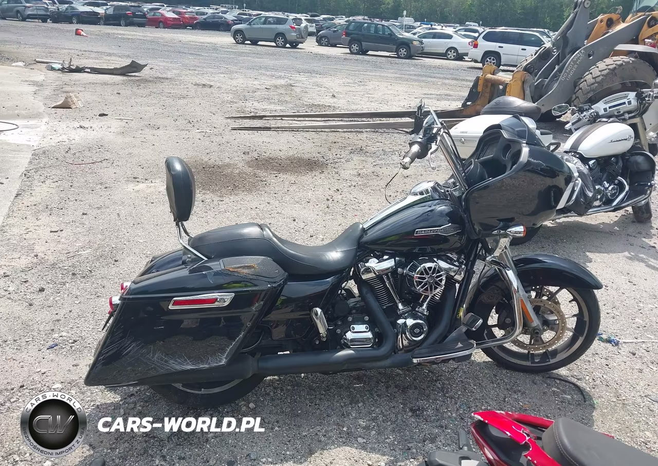 2021 Harley-Davidson Fltrx VIN:1HD1KHC14MB659015 - 11