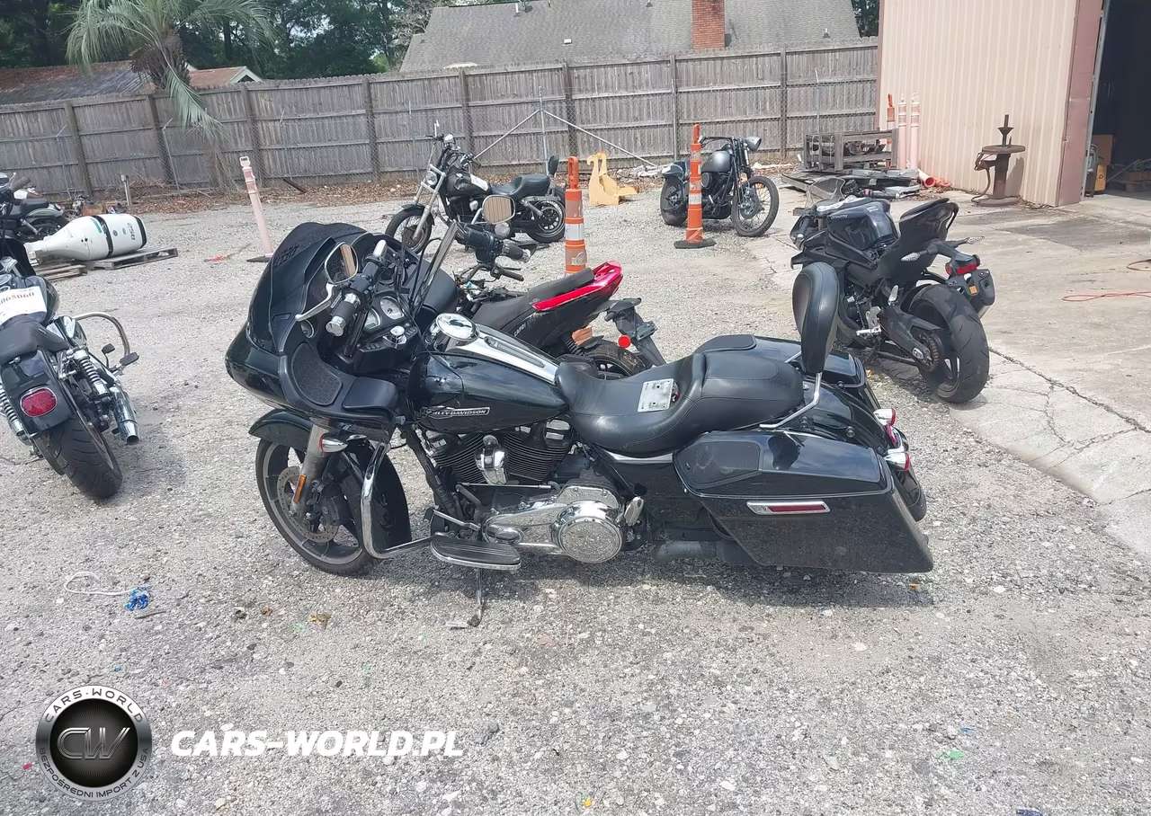 2021 Harley-Davidson Fltrx VIN:1HD1KHC14MB659015 - 12