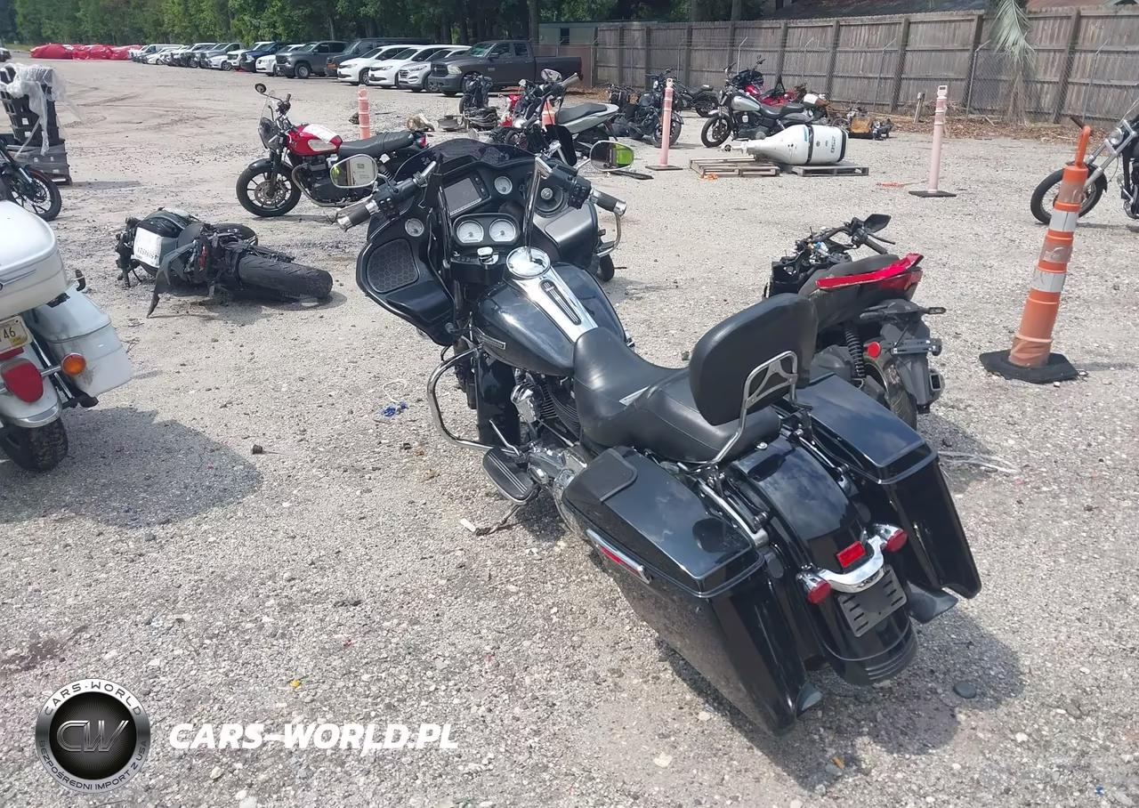 2021 Harley-Davidson Fltrx VIN:1HD1KHC14MB659015 - 3