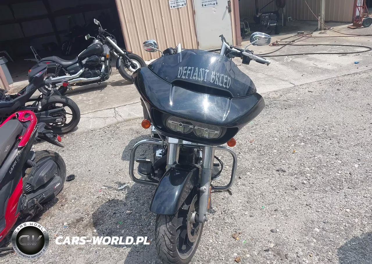 2021 Harley-Davidson Fltrx VIN:1HD1KHC14MB659015 - 5