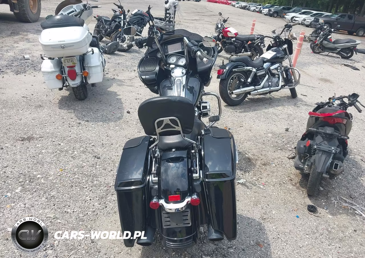 2021 Harley-Davidson Fltrx VIN:1HD1KHC14MB659015 - 6