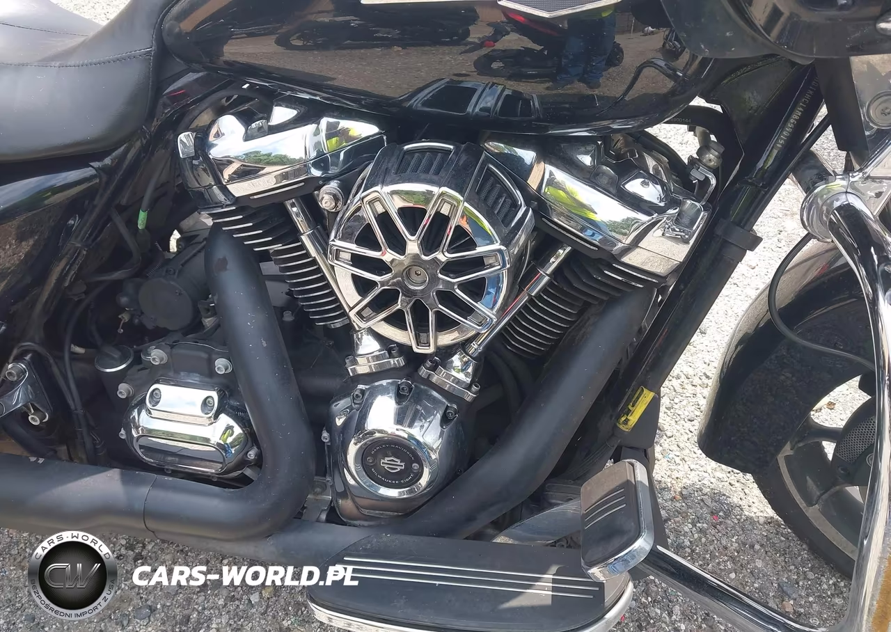2021 Harley-Davidson Fltrx VIN:1HD1KHC14MB659015 - 8