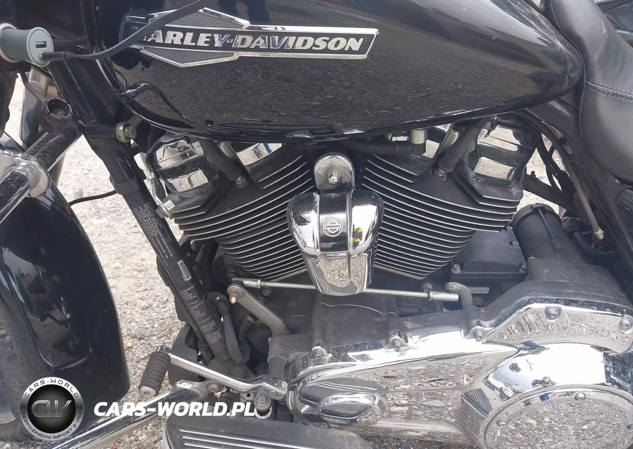 2021 Harley-Davidson Fltrx VIN:1HD1KHC14MB659015 - 9
