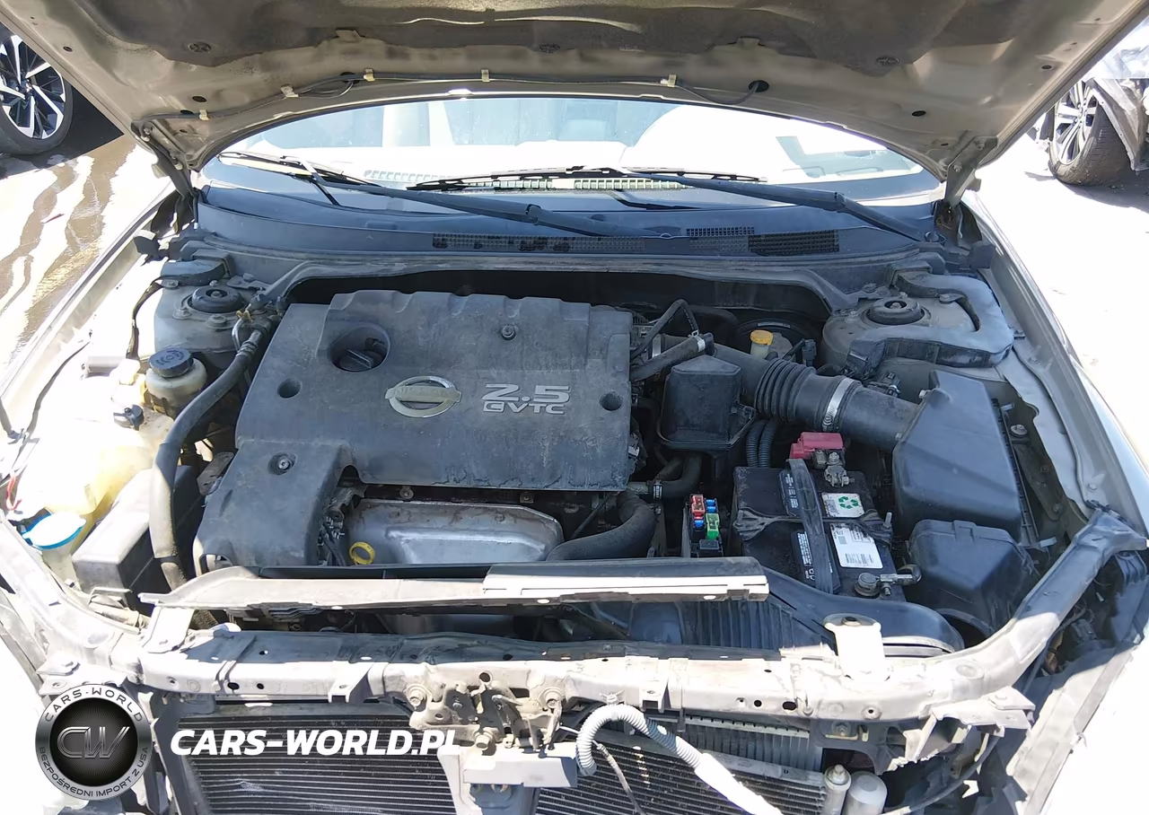 2004 Nissan Altima 2.5 S VIN:1N4AL11D94C142361 - 10