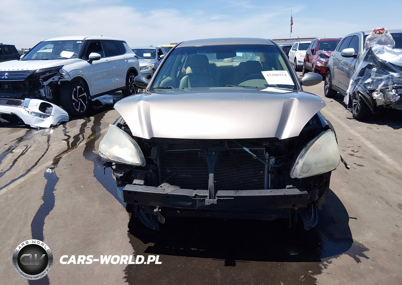 2004 Nissan Altima 2.5 S VIN:1N4AL11D94C142361 - 13