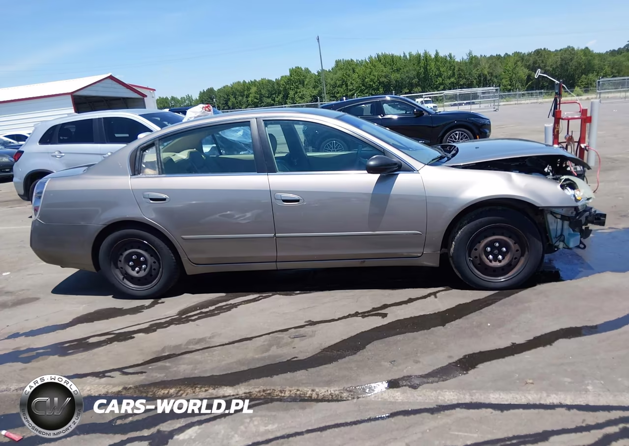 2004 Nissan Altima 2.5 S VIN:1N4AL11D94C142361 - 14
