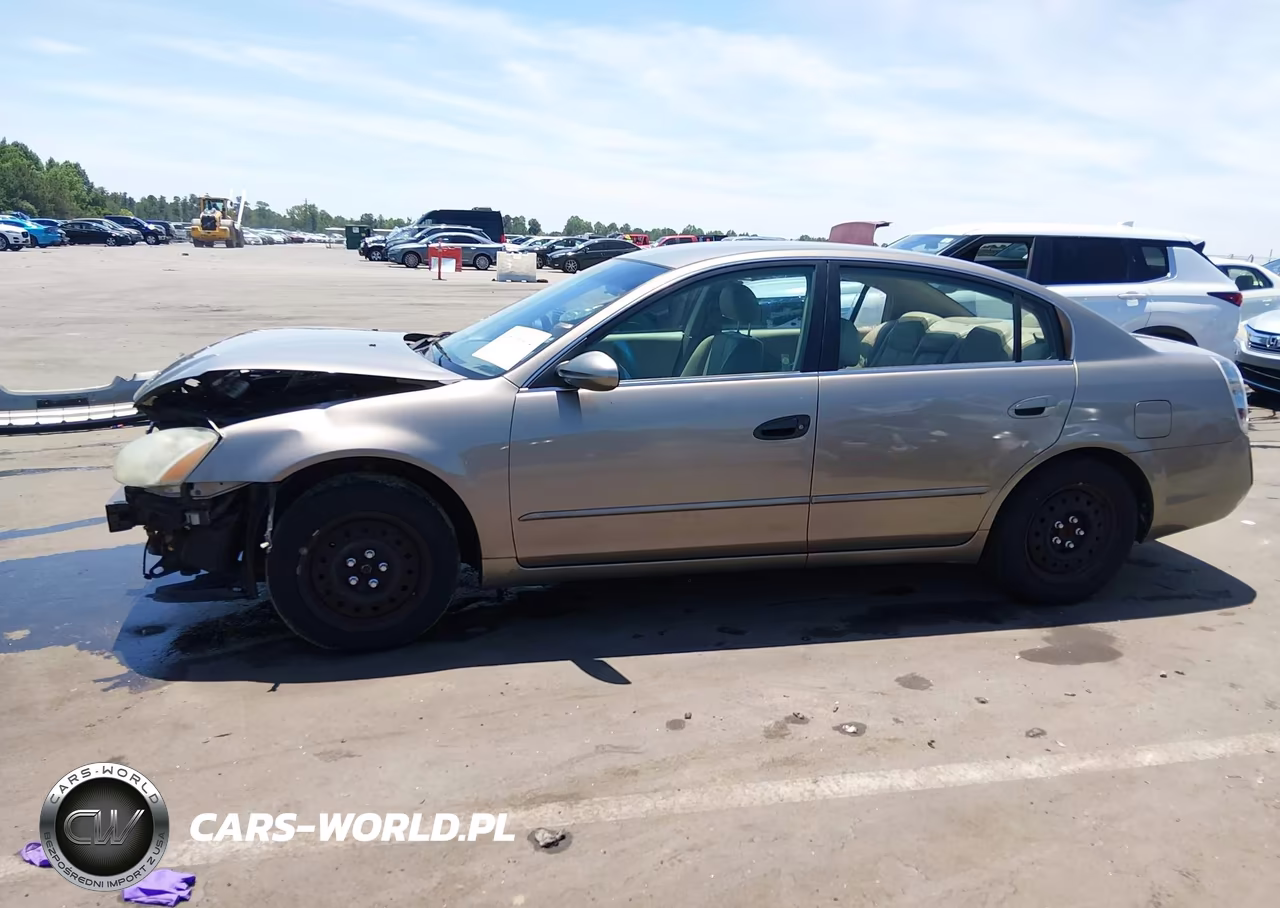 2004 Nissan Altima 2.5 S VIN:1N4AL11D94C142361 - 15