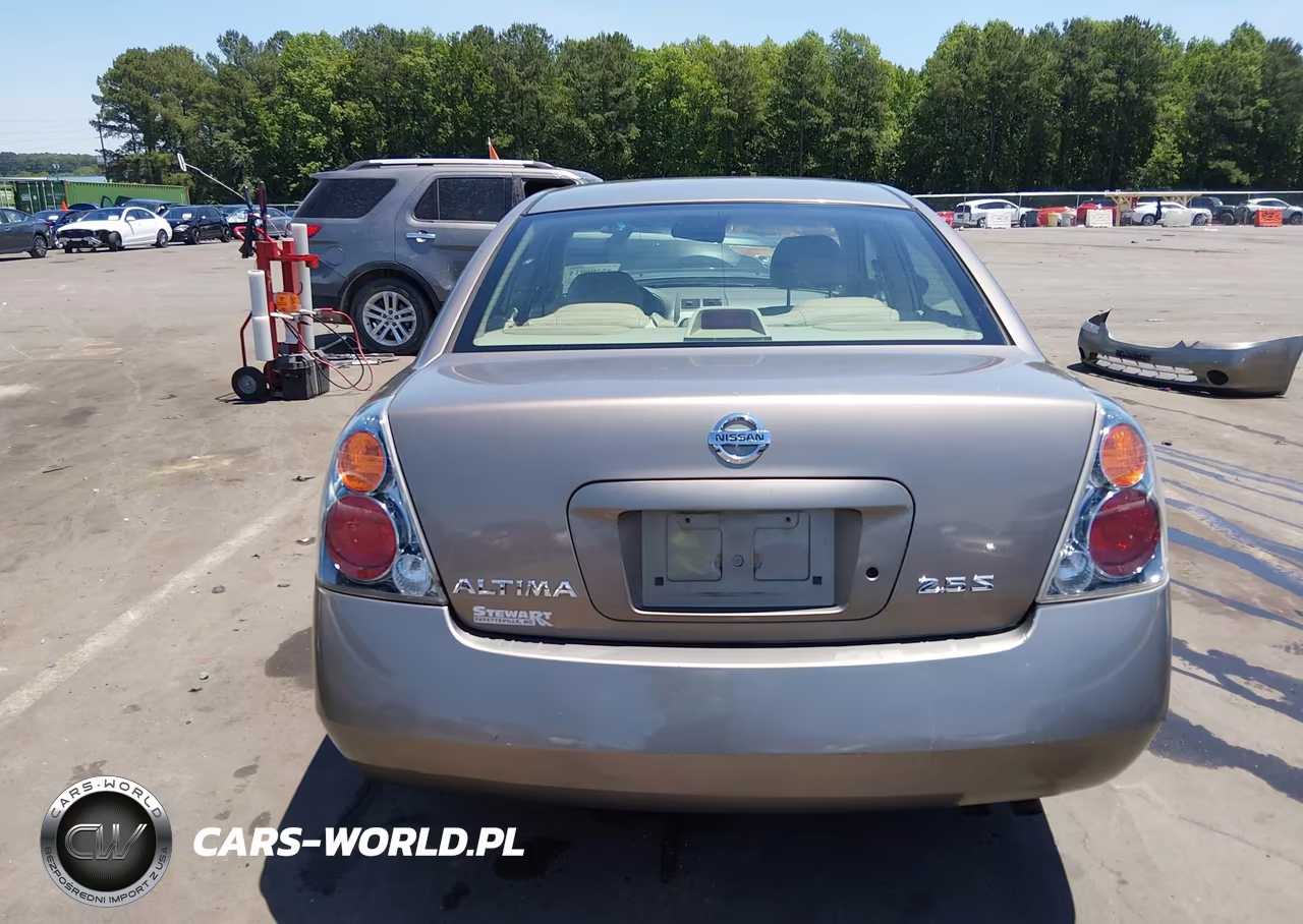 2004 Nissan Altima 2.5 S VIN:1N4AL11D94C142361 - 17