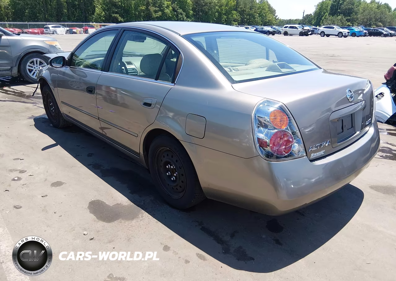 2004 Nissan Altima 2.5 S VIN:1N4AL11D94C142361 - 3