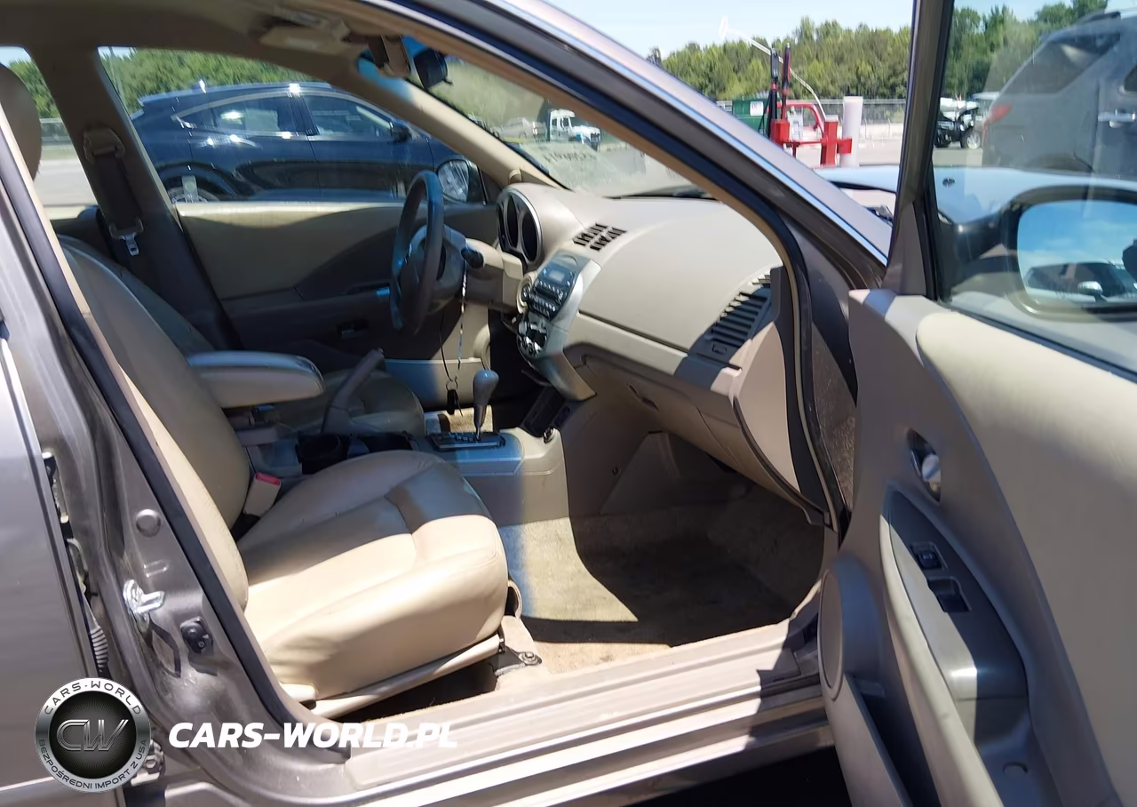 2004 Nissan Altima 2.5 S VIN:1N4AL11D94C142361 - 5