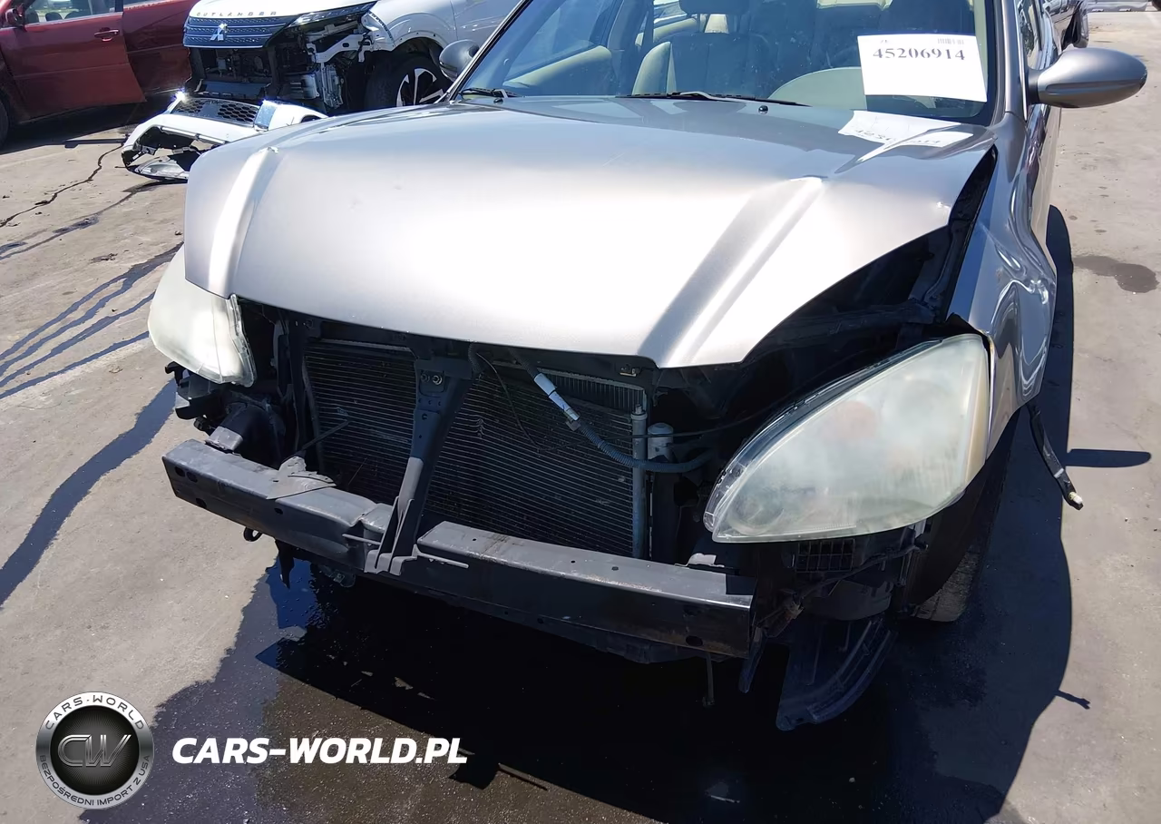2004 Nissan Altima 2.5 S VIN:1N4AL11D94C142361 - 6
