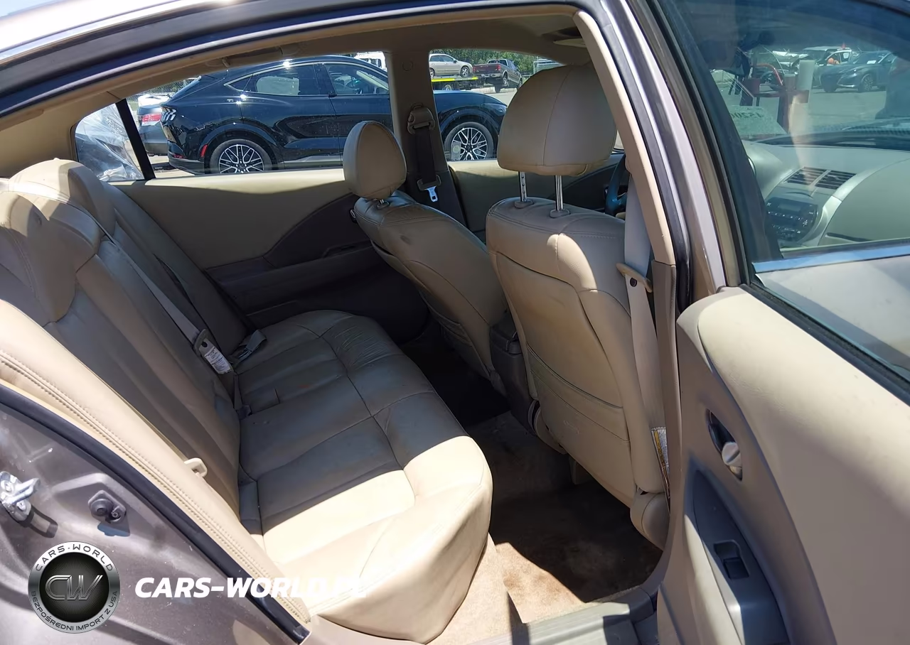 2004 Nissan Altima 2.5 S VIN:1N4AL11D94C142361 - 8