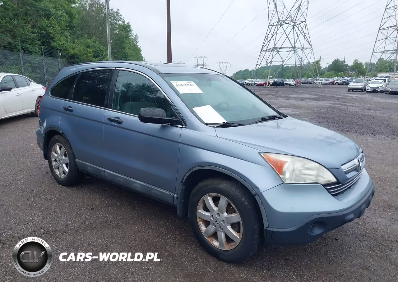2008 Honda Cr-V Ex – zdjęcie 1 z 12