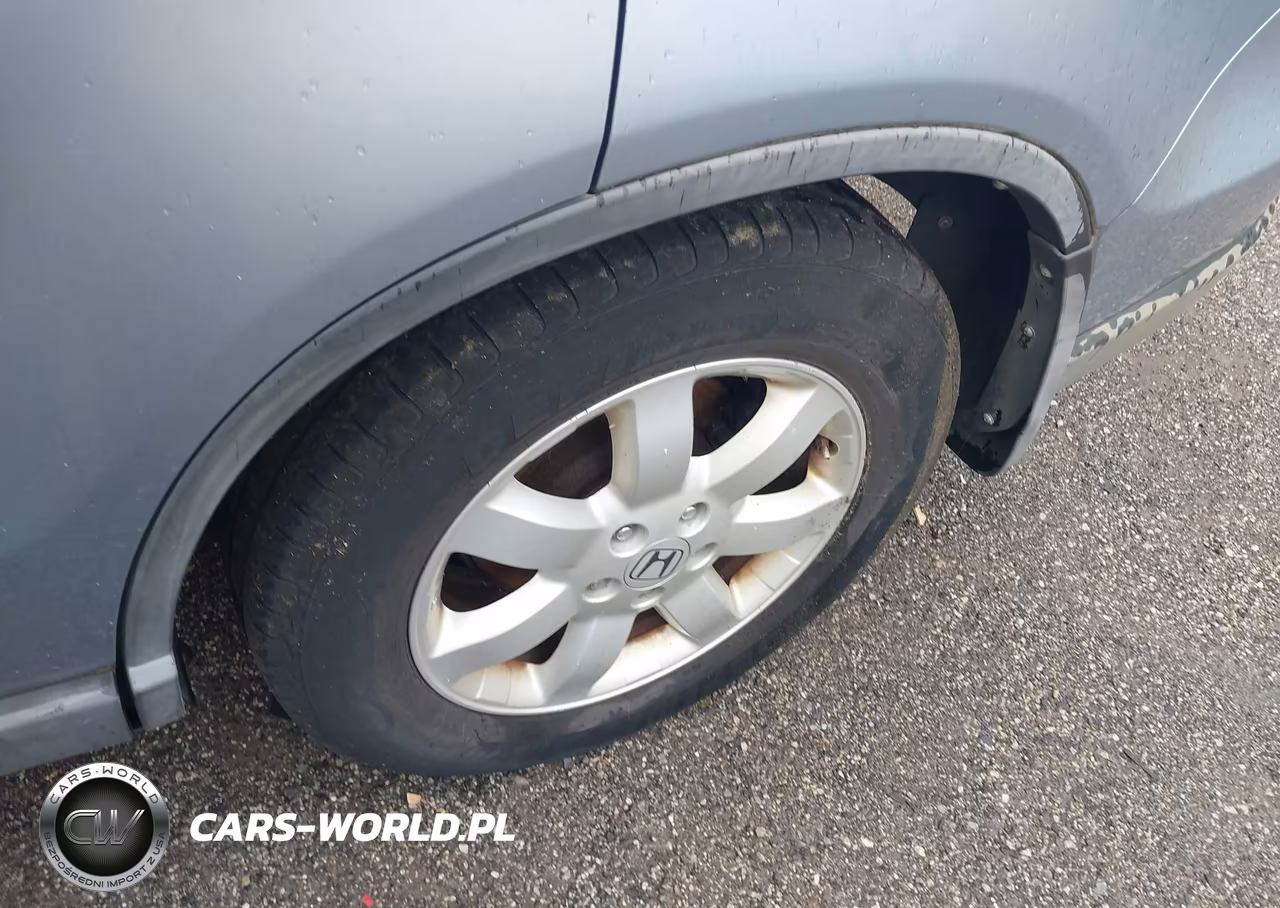 2008 Honda Cr-V Ex VIN:5J6RE48558L007885 - 12