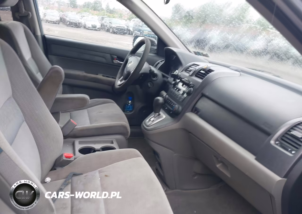 2008 Honda Cr-V Ex VIN:5J6RE48558L007885 - 5