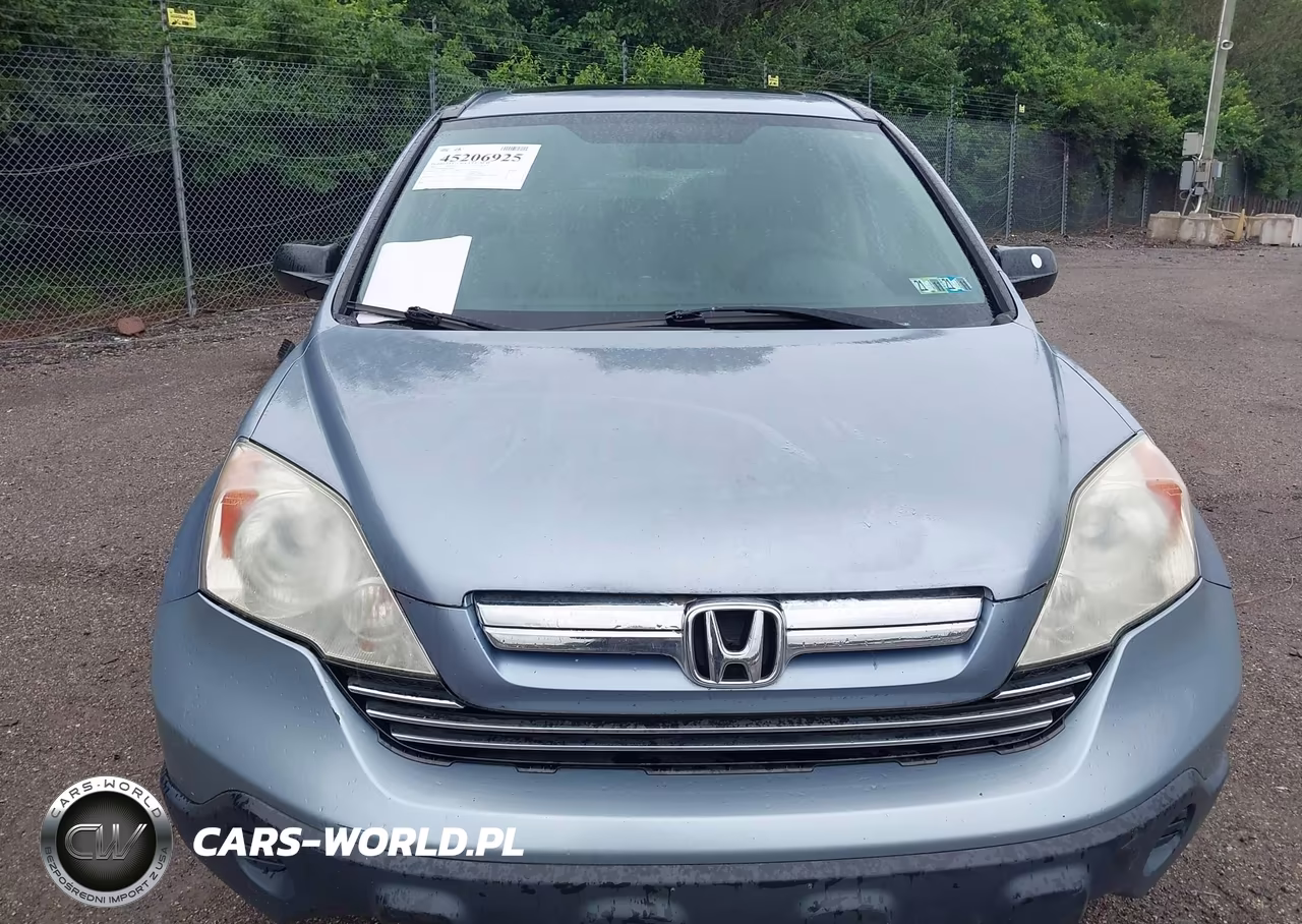 2008 Honda Cr-V Ex VIN:5J6RE48558L007885 - 6