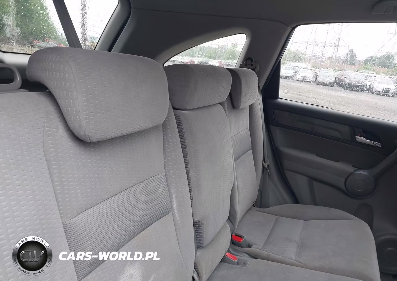 2008 Honda Cr-V Ex VIN:5J6RE48558L007885 - 8