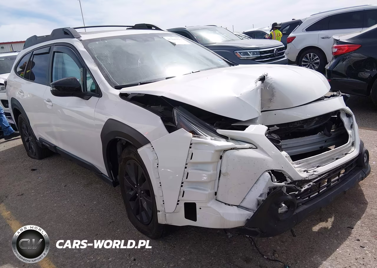2023 Subaru Outback Onyx Edition – zdjęcie 1 z 17