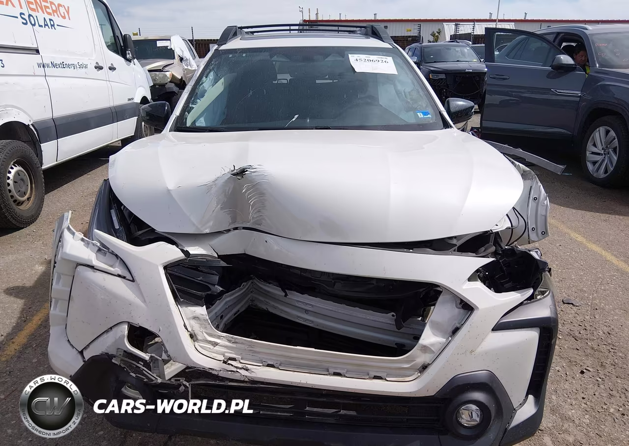 2023 Subaru Outback Onyx Edition VIN:4S4BTALC0P3140792 - 13