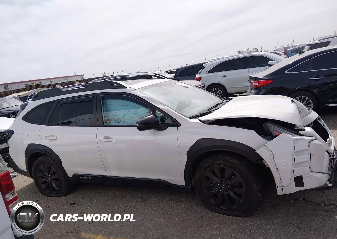 2023 Subaru Outback Onyx Edition VIN:4S4BTALC0P3140792 - 14